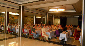 Sl.1. Radni dio seminara održan u Trogiru