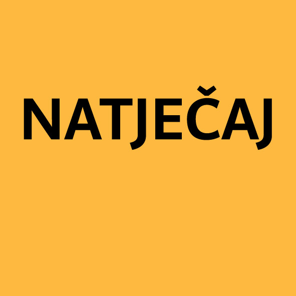 JAVNI NATJEČAJ za zapošljavanje ČUVARA PRIRODE POČETNIKA