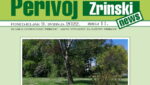 Perivoj Zrinski News 11-1 naslovnica