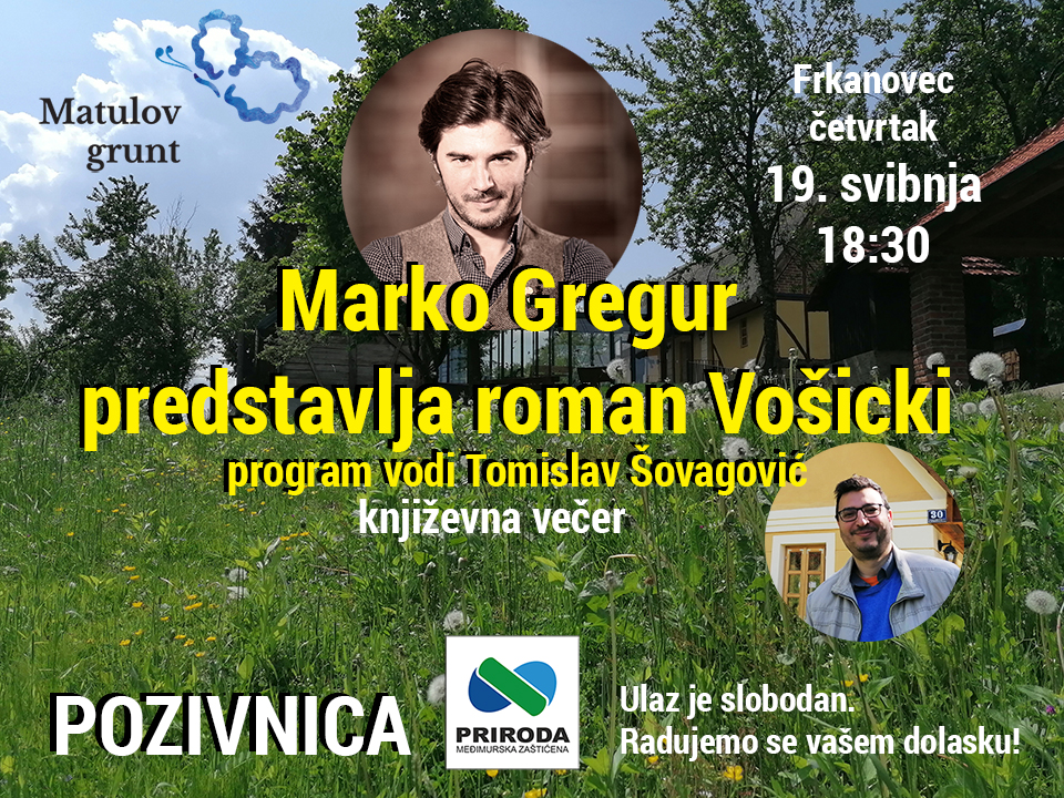 pozivnica knjizevna vecer Gregur_Sovagovic