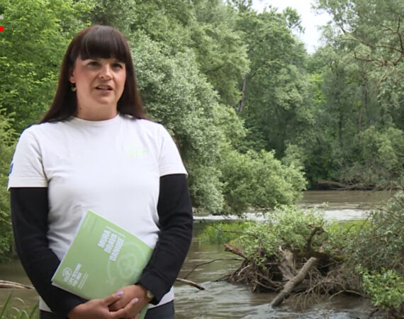 LIFE RESTORE for MDD: EKO ZONA i poplavne šume