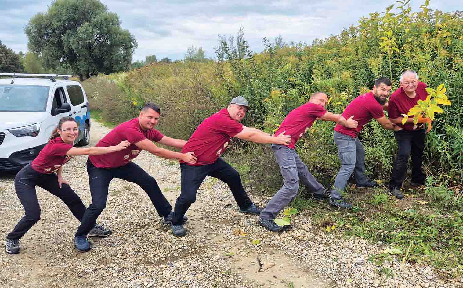 ZLIKOVCI U PRIRODI: Iščupaj ljepoticu – spasit ćeš bioraznolikosti