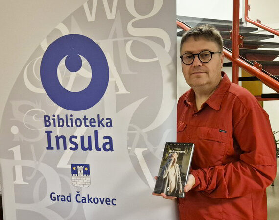 (Ne)zapamćeno u Biblioteci “Insula”