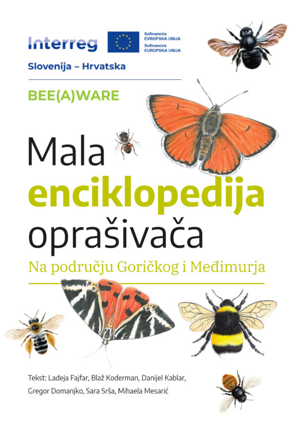 Mala enciklopedija oprašivača