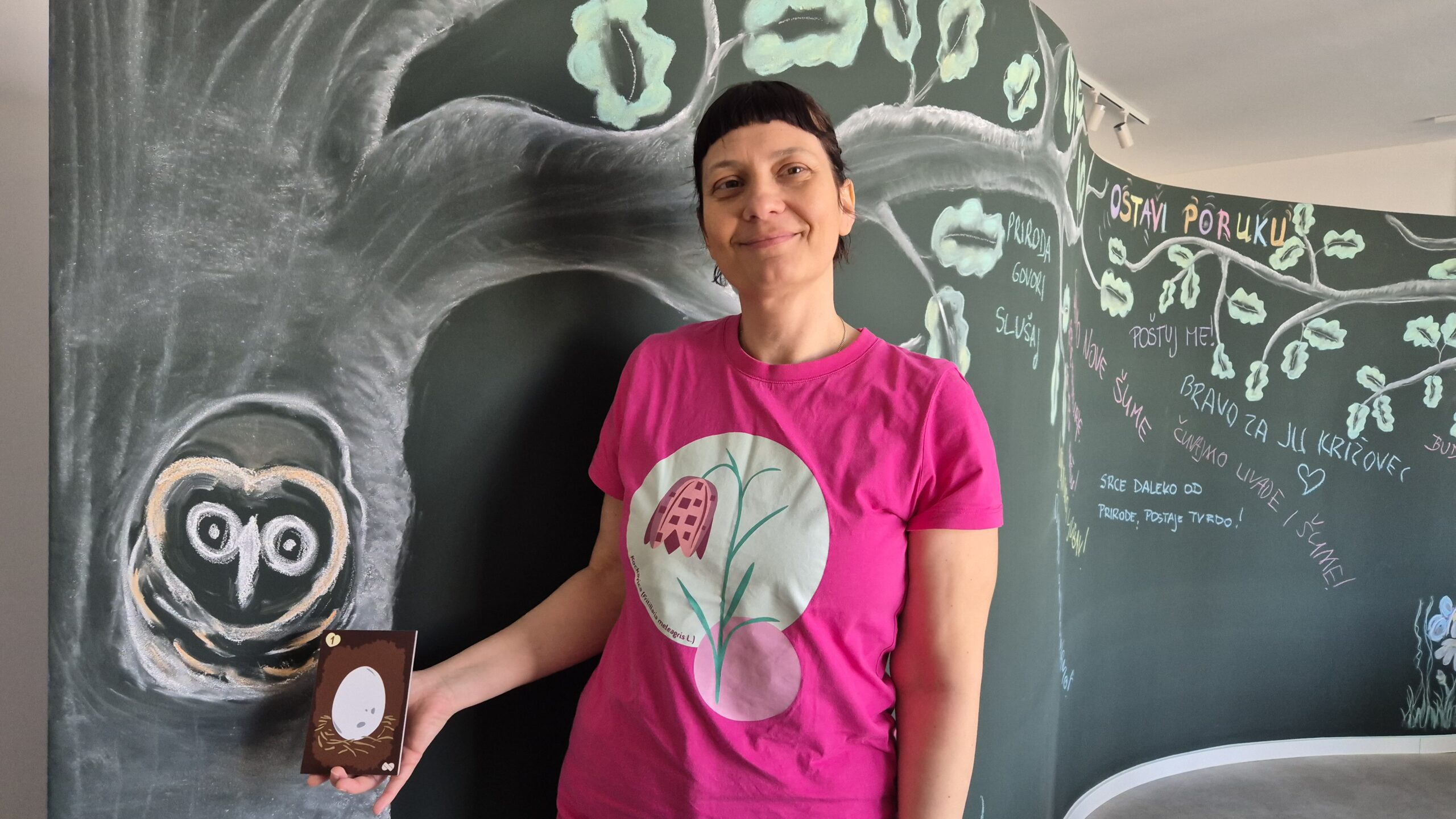 Jelena radionica sova kukuvija