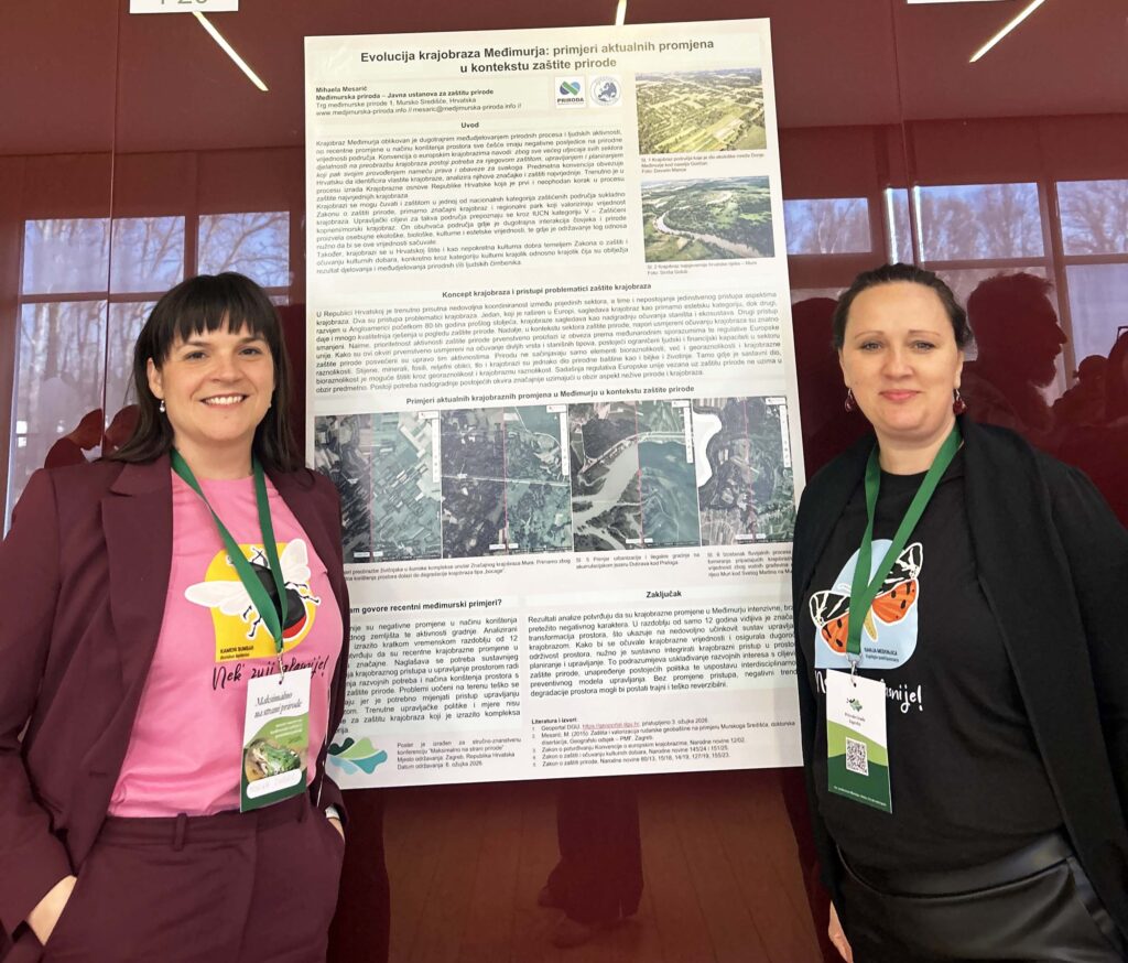 Monika Cindrić i Mihaela Mesarić