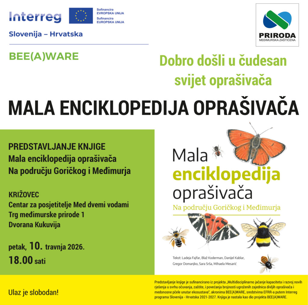 pozivnica predavanja Bee(A)ware
