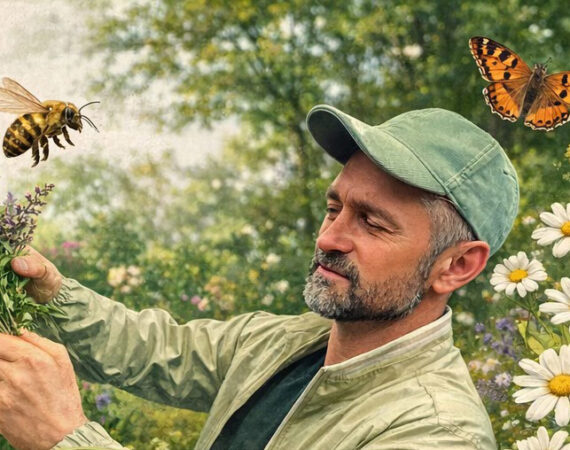 BEE(A)WARE: Vrtlar Kruno gostuje u Čakovcu!