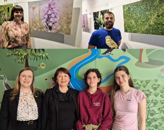 Zelena špijunaža: Haiku stihovi i fotografije posvećene očuvanju prirode