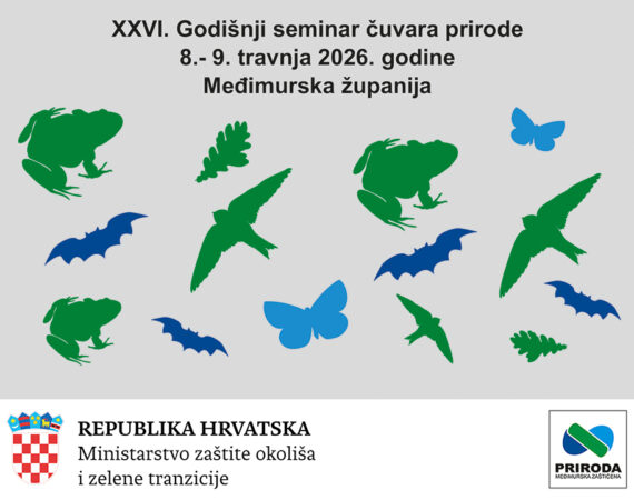 U Prelogu i na Svetomartinskoj Muri održava se XXVI. Godišnji seminar čuvara prirode