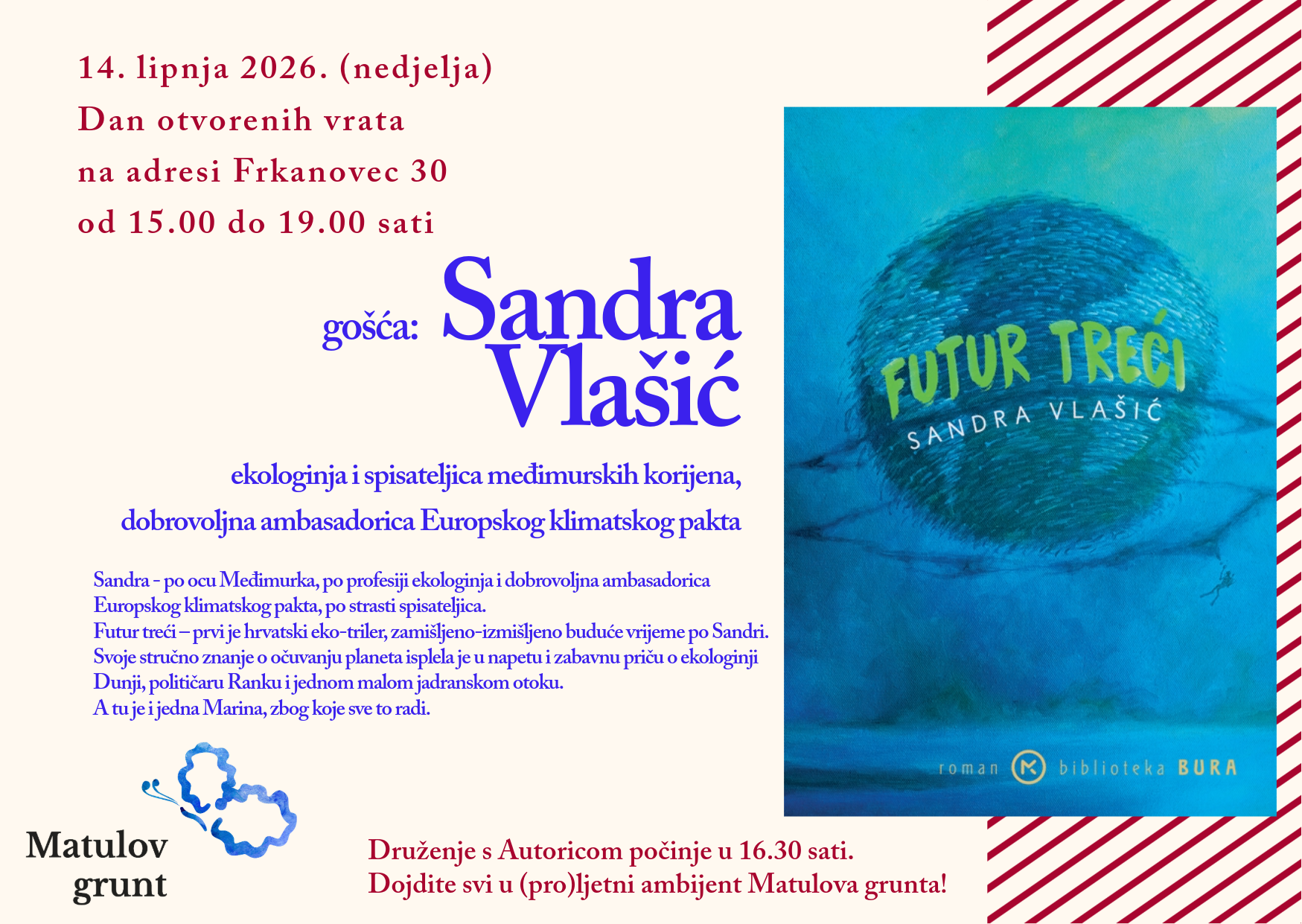 Matulov Dan otvorenih vrata_Sandra Vlasic