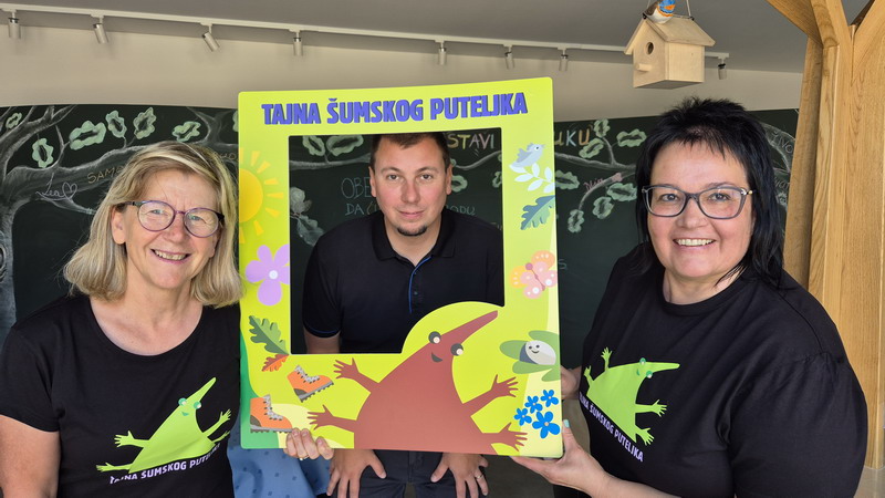 Tajna šumskog puteljka