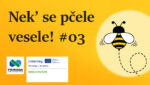 telop YT VIDEO Nek' se pčele vesele! #03