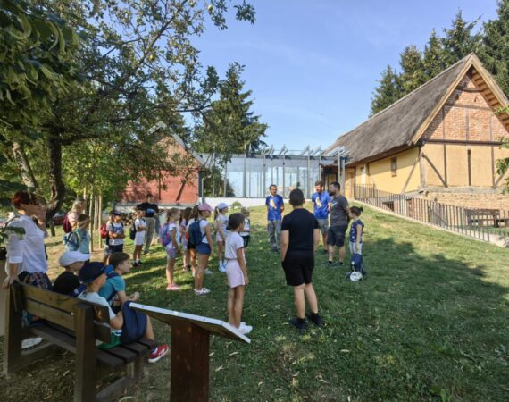 6. Kamp za mlade čuvare prirode