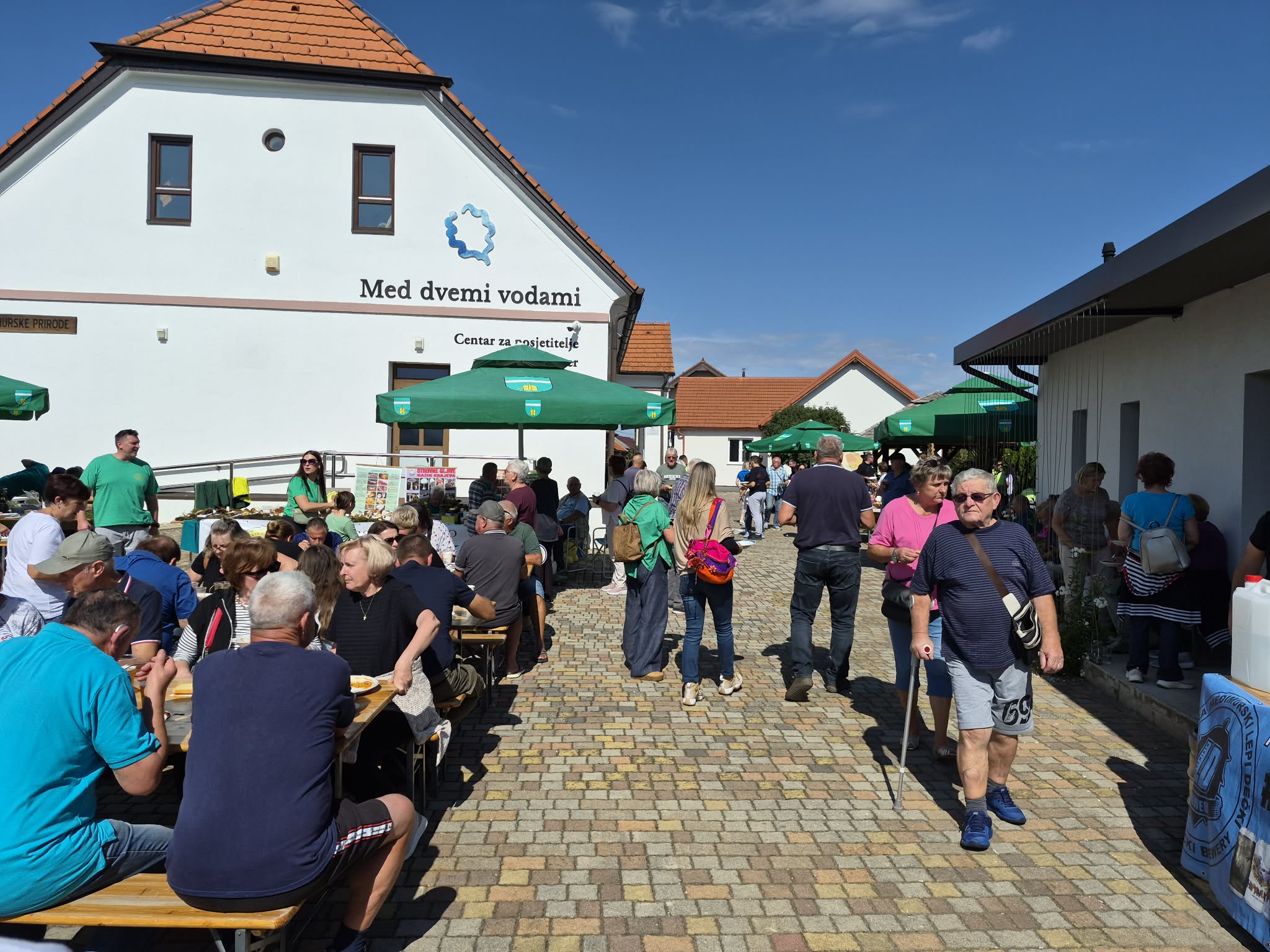 5. Eko kotlić na Trgu međimurske prirode okupio deset ekipa