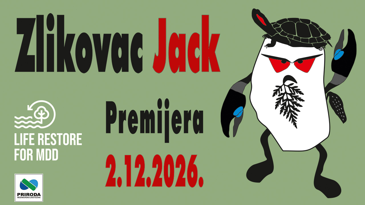 LIFE RESTORE for MDD: Pogledajte trailer filma Zlikovac Jack!